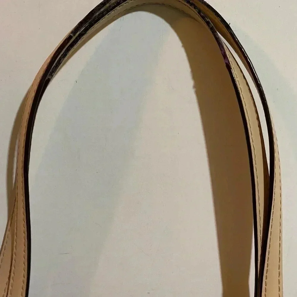 Michael kors Black leather satchel handbag